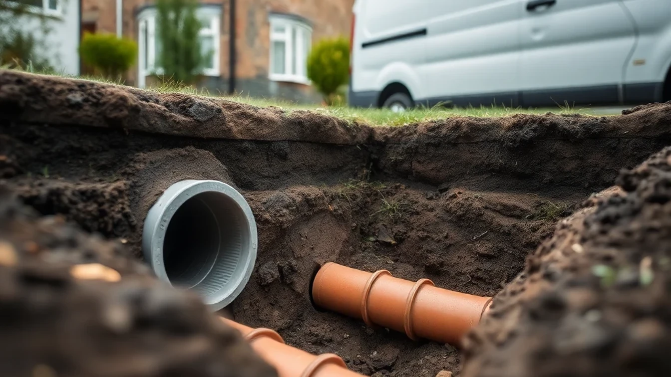 Emergency plumber and drain specialist serving Durham