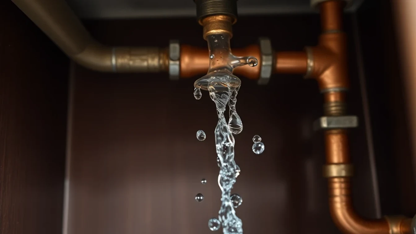 Burst Pipe Repair specialist in Sunderland, Tyne and Wear